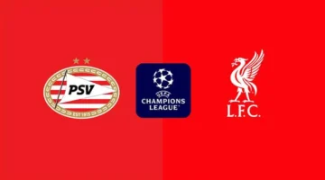 بتعليق عصام الشواليLiverpool vs PSV Eindhoven القنوات الناقلة لمباراة ليفربول وآيندهوفن في بطولة دوري أبطال أوروبا 